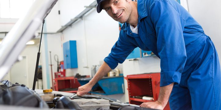 عیب یابی چراغ های داشبورد